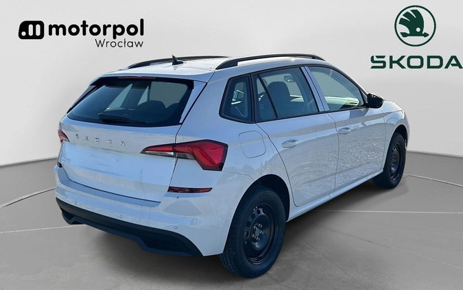 Skoda Kamiq cena 80000 przebieg: 2081, rok produkcji 2023 z Pniewy małe 137